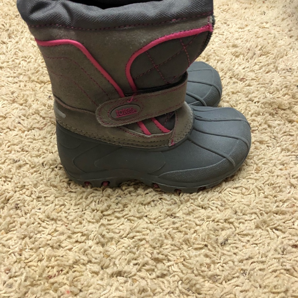 Winter boots